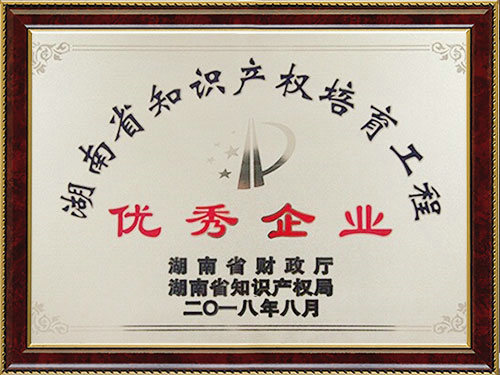 湖南省優(yōu)秀企業(yè) 湖南省優(yōu)秀企業(yè)